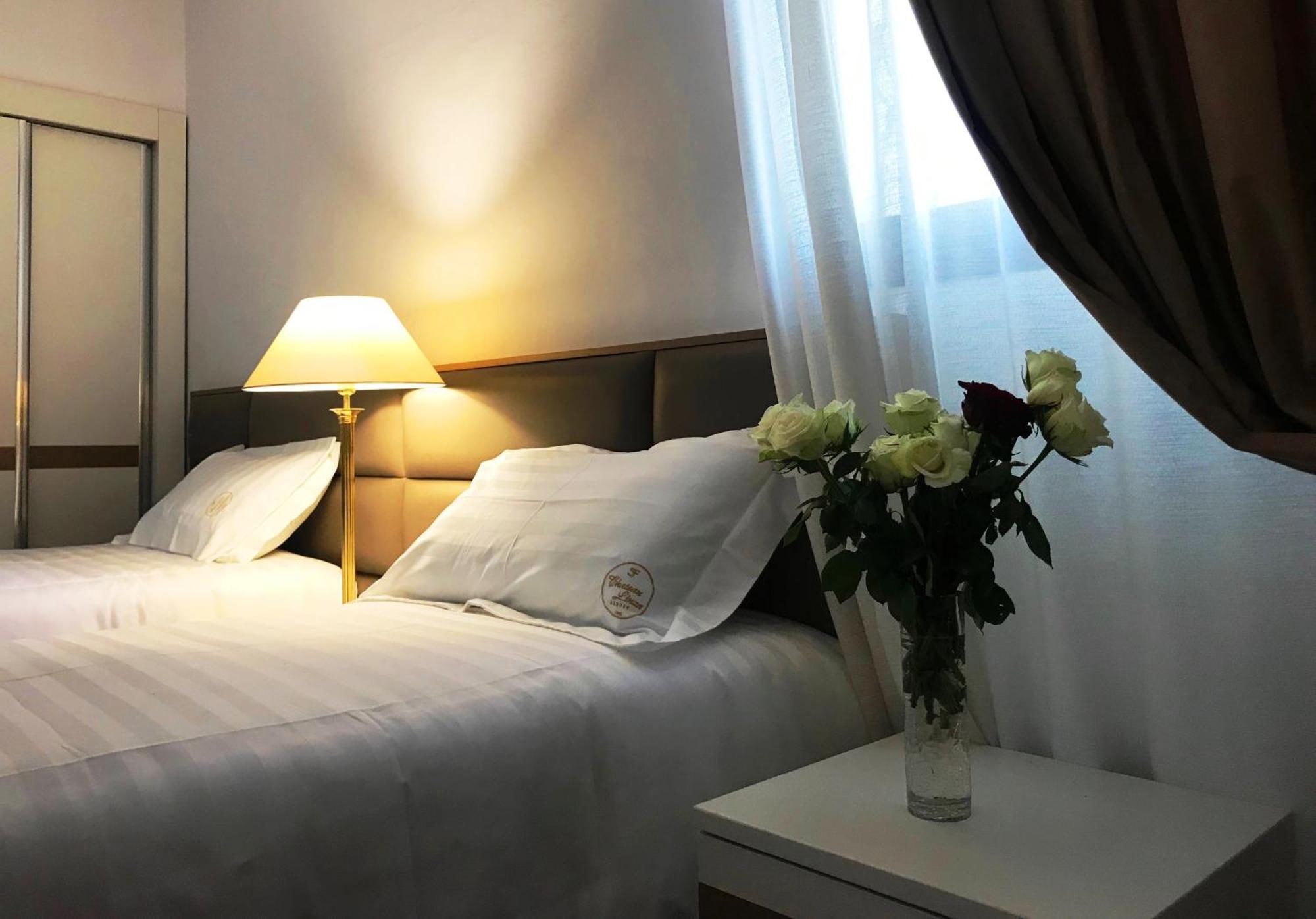 Chateau Linza Resort Tirana Extérieur photo