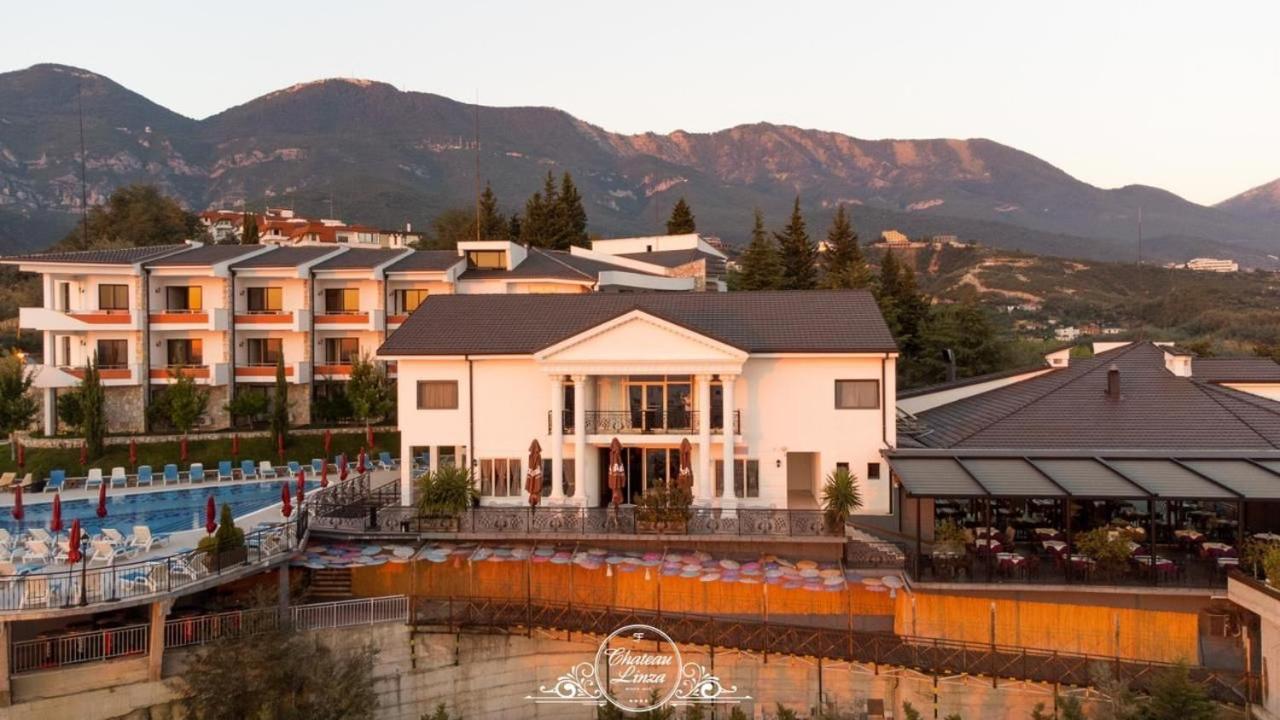 Chateau Linza Resort Tirana Extérieur photo