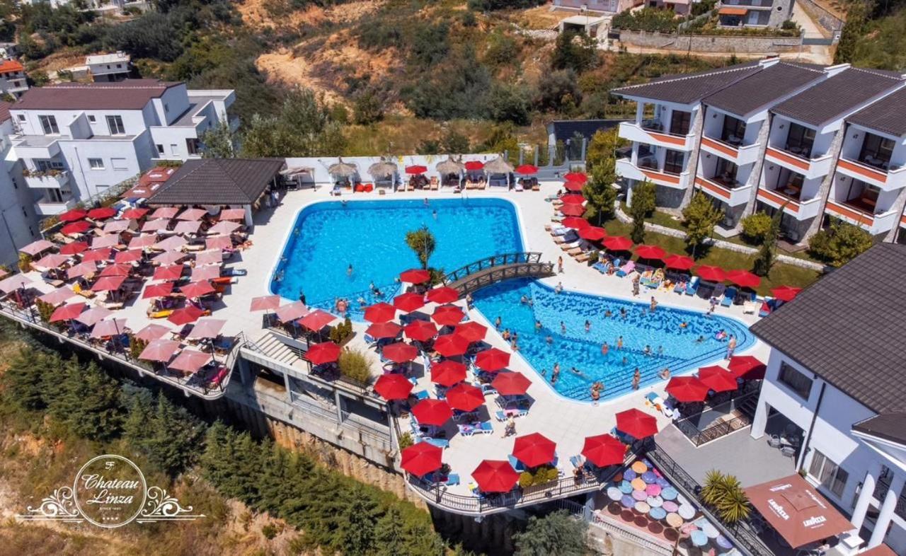 Chateau Linza Resort Tirana Extérieur photo